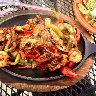 Fajitas Texanos
