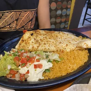 Quesadilla