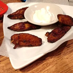 Plantains.