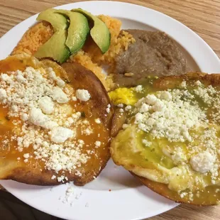 Huevos Divorciados