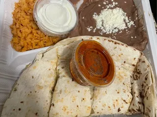 Restaurant La Jarochita