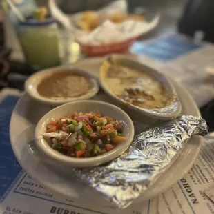 Queso / Chorizo Dip