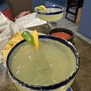 House margaritas