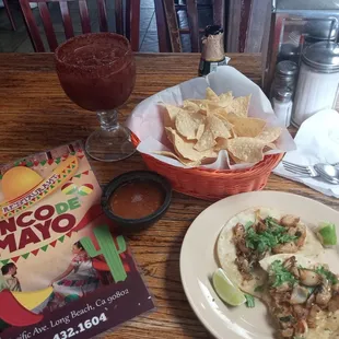 Fish Tacos  delicious