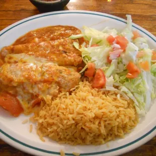 Chile Relleno