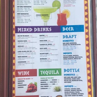Menu - p7