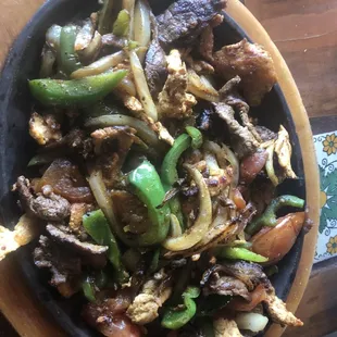 Fajitas