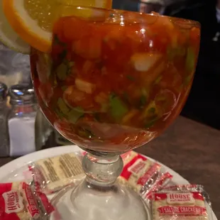 Shrimp Cocktail