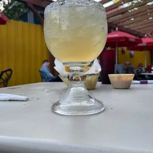 Danny&apos;s skinny Margarita