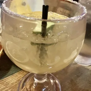 Margarita Time!