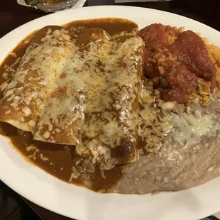 Enchiladas