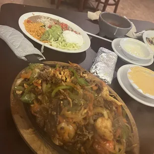 Fajitas are Awesome