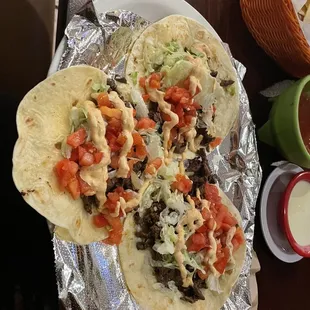 Steak Street Tacos