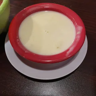 Small Queso