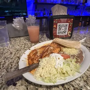 Pollo Ranchero