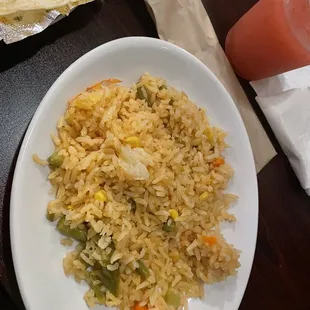 Mexican Rice