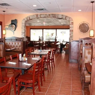 mexican restaurant menu