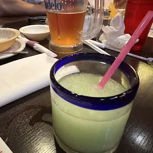 Frozen House Margarita