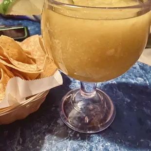 Mango margarita