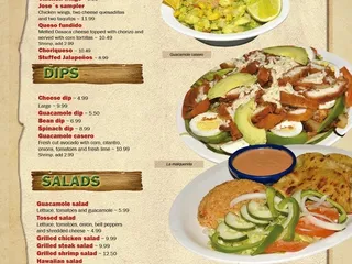 Jose’s Mexican Restaurant