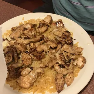 15. Pollo Enquesado