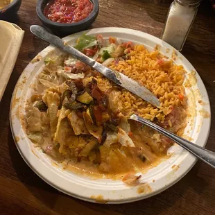 Soggy Mayo Quesadilla