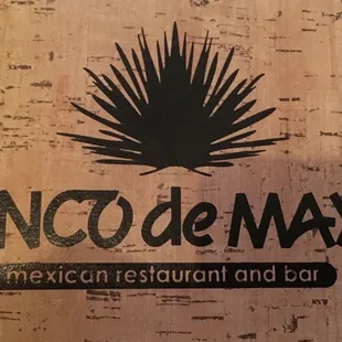 A very good restaurant.