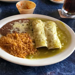 Enchiladas Del Norte