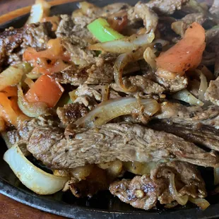 Angus Fajitas