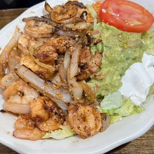 Camarones Al Mojo De Ajo (Garlic Shrimp) DELICIOUS - November 21, 2023