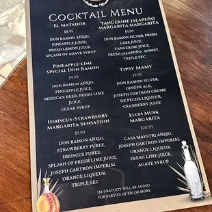 (･‿･) /ﾟ*:｡ﾟ Sundays are made for sipping cocktails! Happy #SundayFunday @ #CincoDeMayo-St. Augustine.