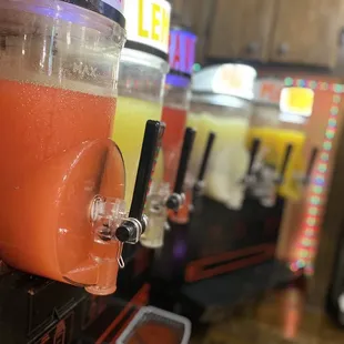 Margaritas