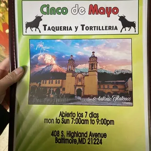 a person holding a sign