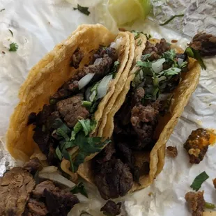 tacos, food