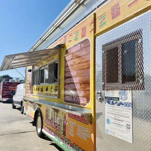 the food truck