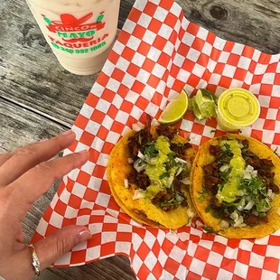 Al Pastor Tacos