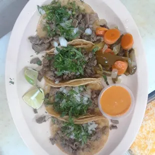 food, tacos