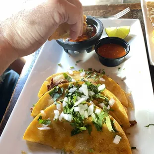 Birria Tacos
