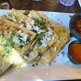 Birria Quesadillas