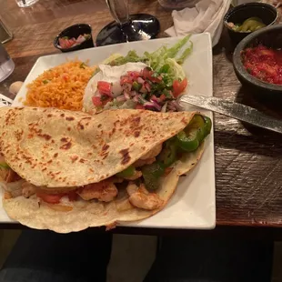 Quesadilla!!!!