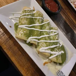 food, burritos and wraps