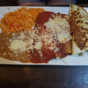 burritos and wraps, food