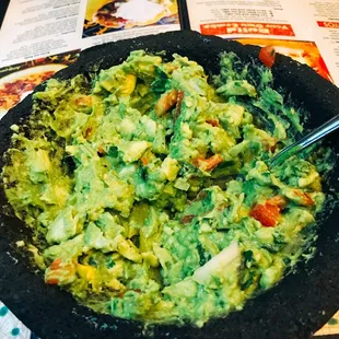 Good guacamole