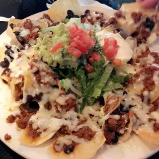 Nachos Cinco