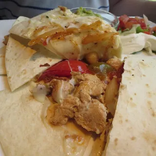 Chicken Quesadilla