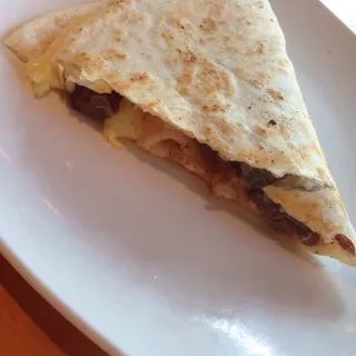 Steak Quesadilla