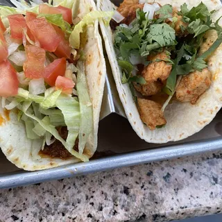 Tacos al Carbon Chicken