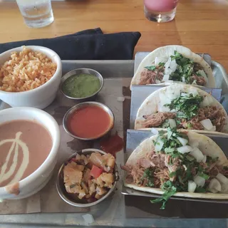 Tacos Carnitas