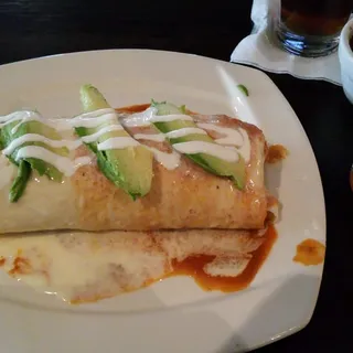 Burrito Cinco