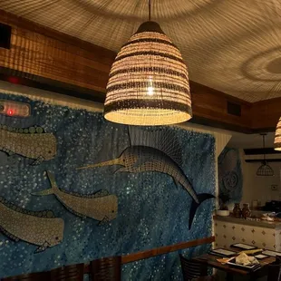 bar